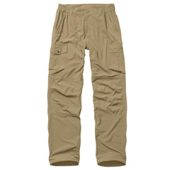 Lizorn men's hiking pants with quick-dry fabric for outdoor comfort
