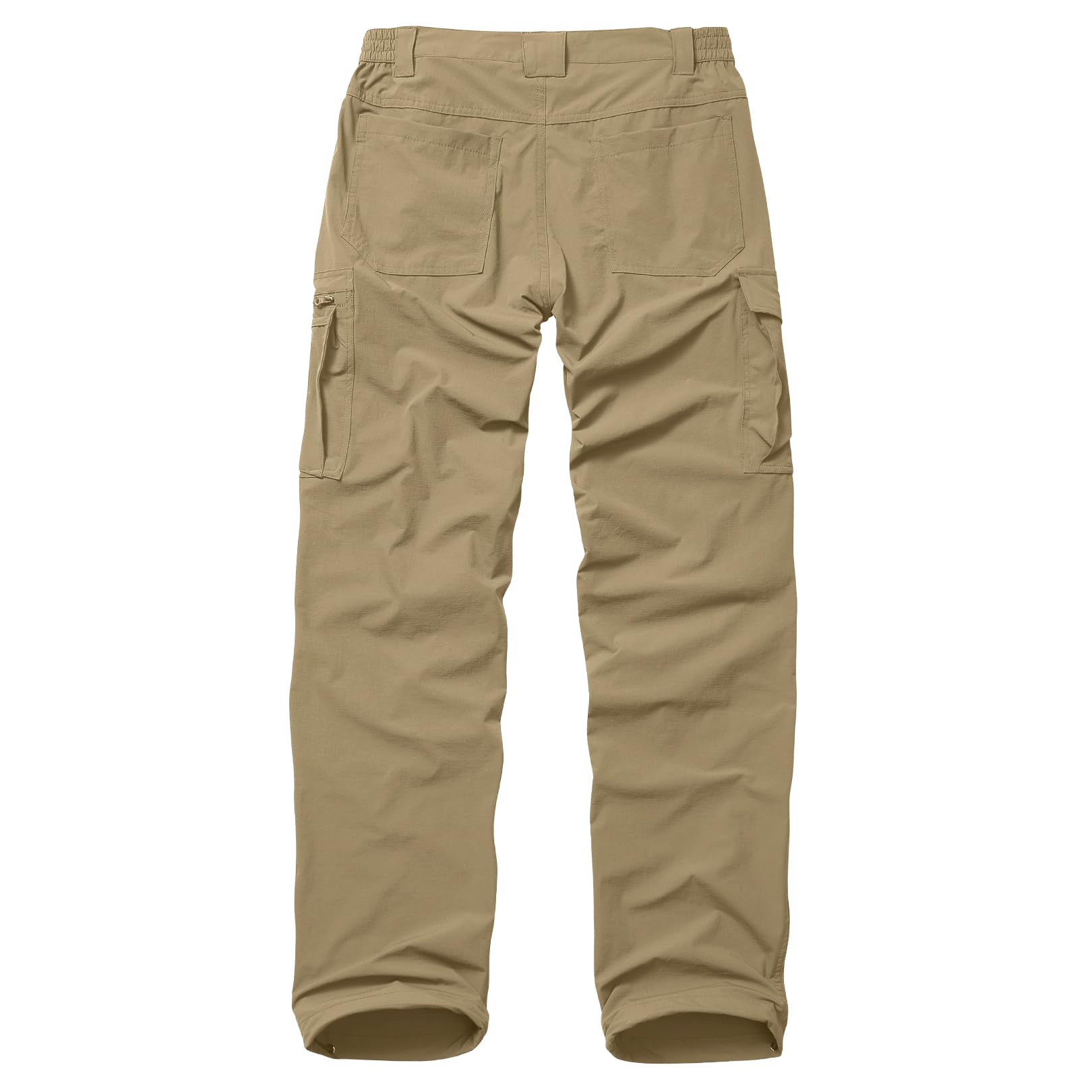 Lizorn hiking pants with water-resistant finish for light rain