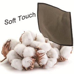 Lizusidtsy microfiber middle layer adds soft, high absorption during outdoor use