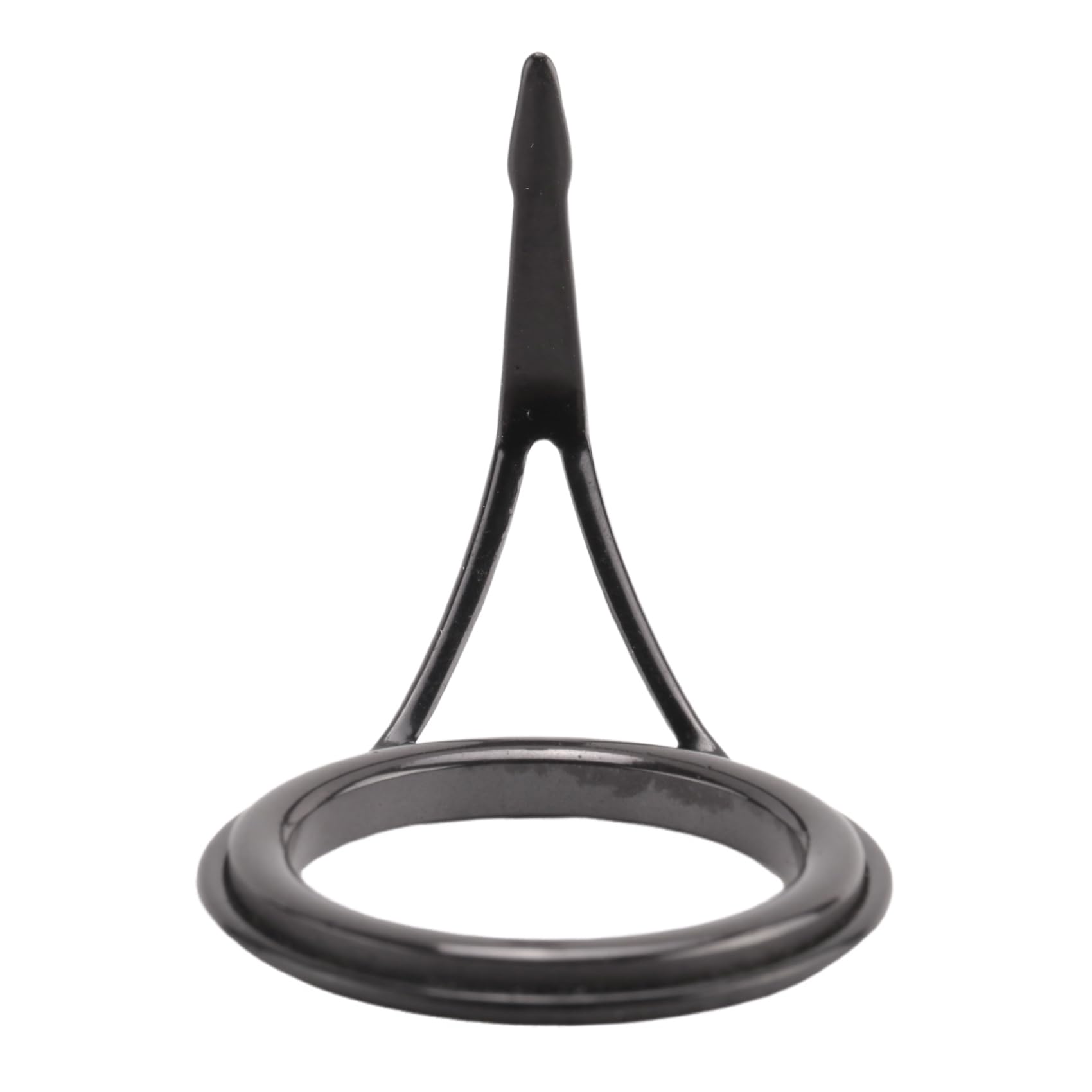 Lizusidtsy rod guide 8mm diameter for sturdy reel alignment on the go.