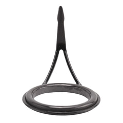 Lizusidtsy rod guide 8mm diameter for sturdy reel alignment on the go.