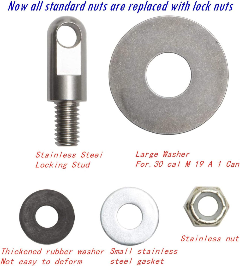 LJC-20 8mm hole guidance for precise drilling on box walls