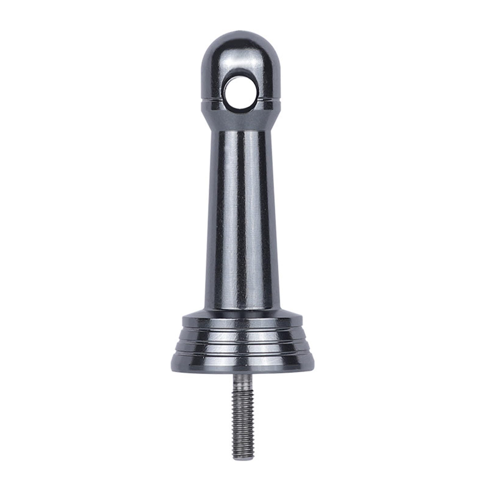 LJKLAJ durable aluminum stand built for long-lasting fishing trips.