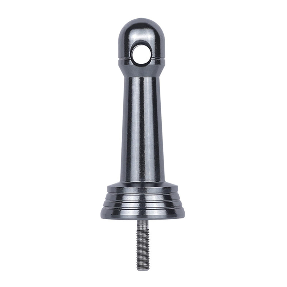 LJKLAJ durable aluminum stand built for long-lasting fishing trips.
