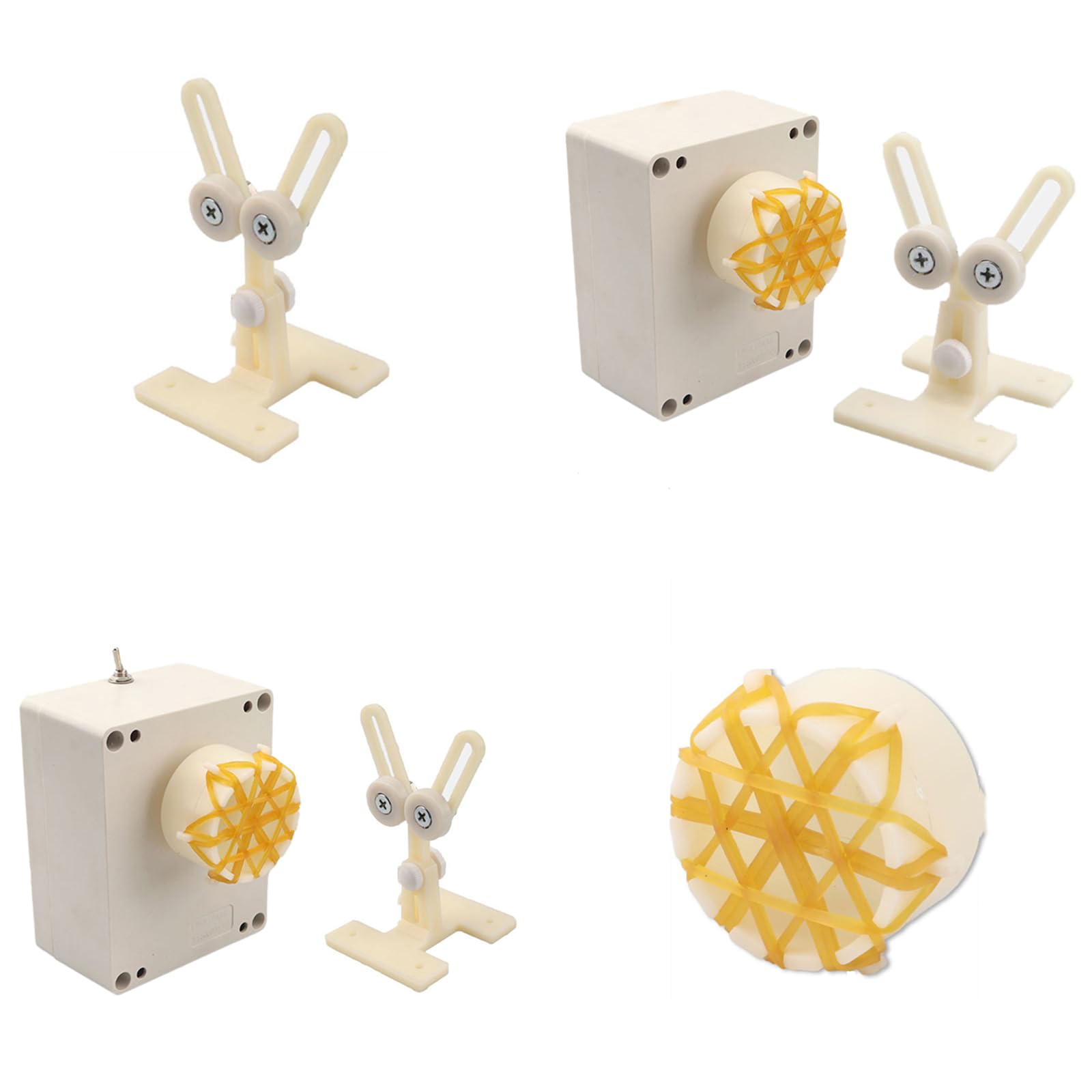 LJKLAJ rod rack enhances the experience with hands-free handling