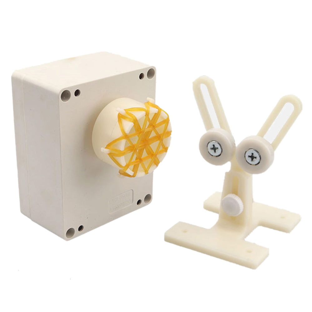 LJKLAJ fishing rod winding stand provides stable ABS support during fishing