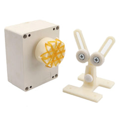LJKLAJ fishing rod winding stand provides stable ABS support during fishing