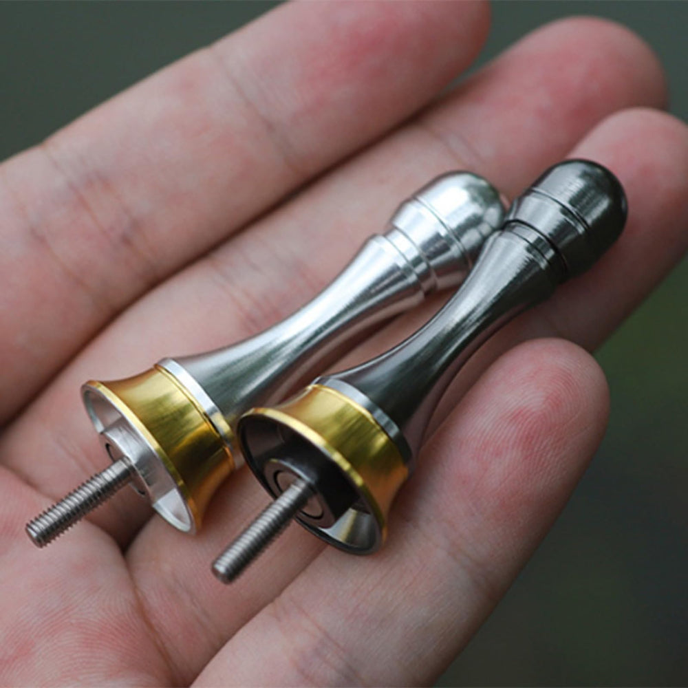 LJKLAJ lightweight fishing accessory travels easily for on-the-go fishing.