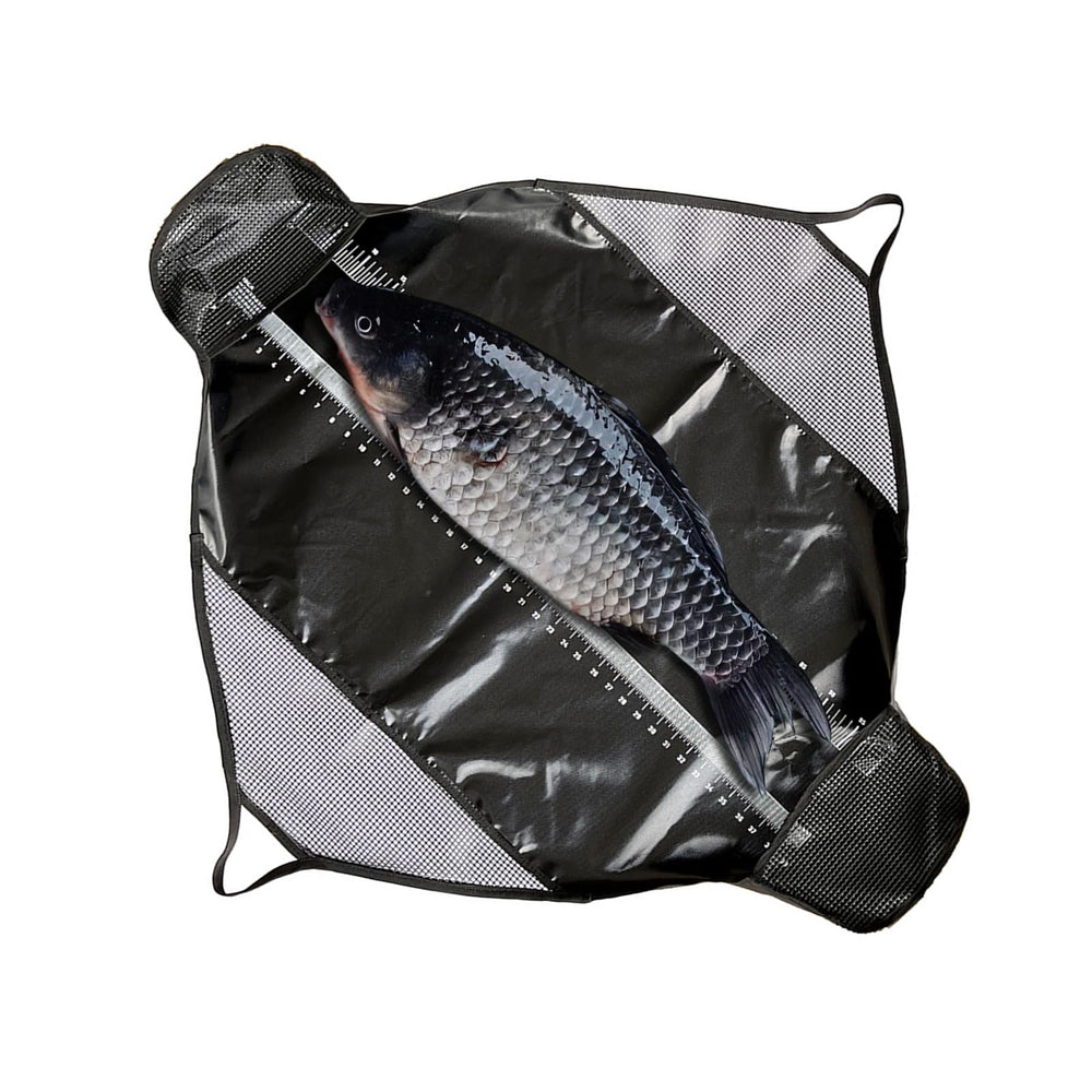 LJKLAJ lightweight weigh bag designed for one-handed use.
