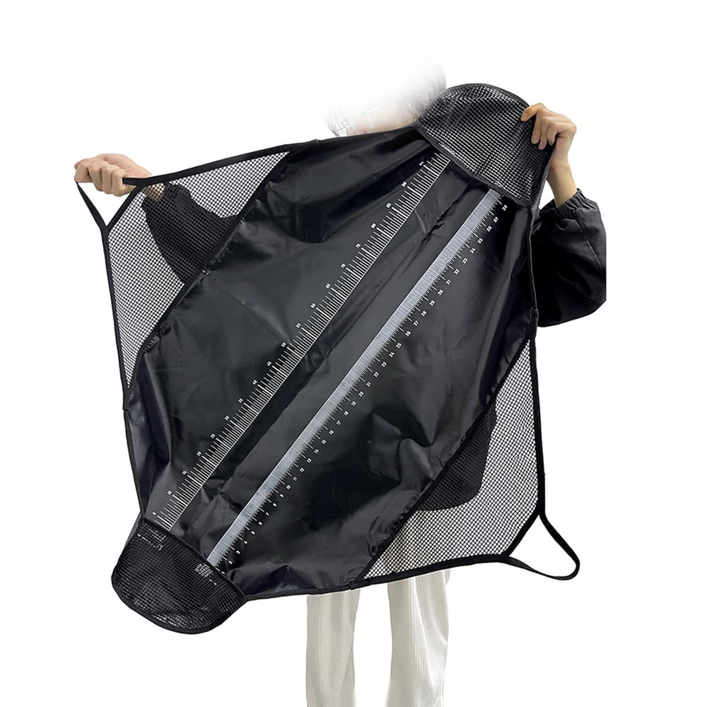 LJKLAJ heavy-duty fish bag with durable materials for reliable handling.