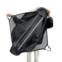 LJKLAJ heavy-duty fish bag with durable materials for reliable handling.