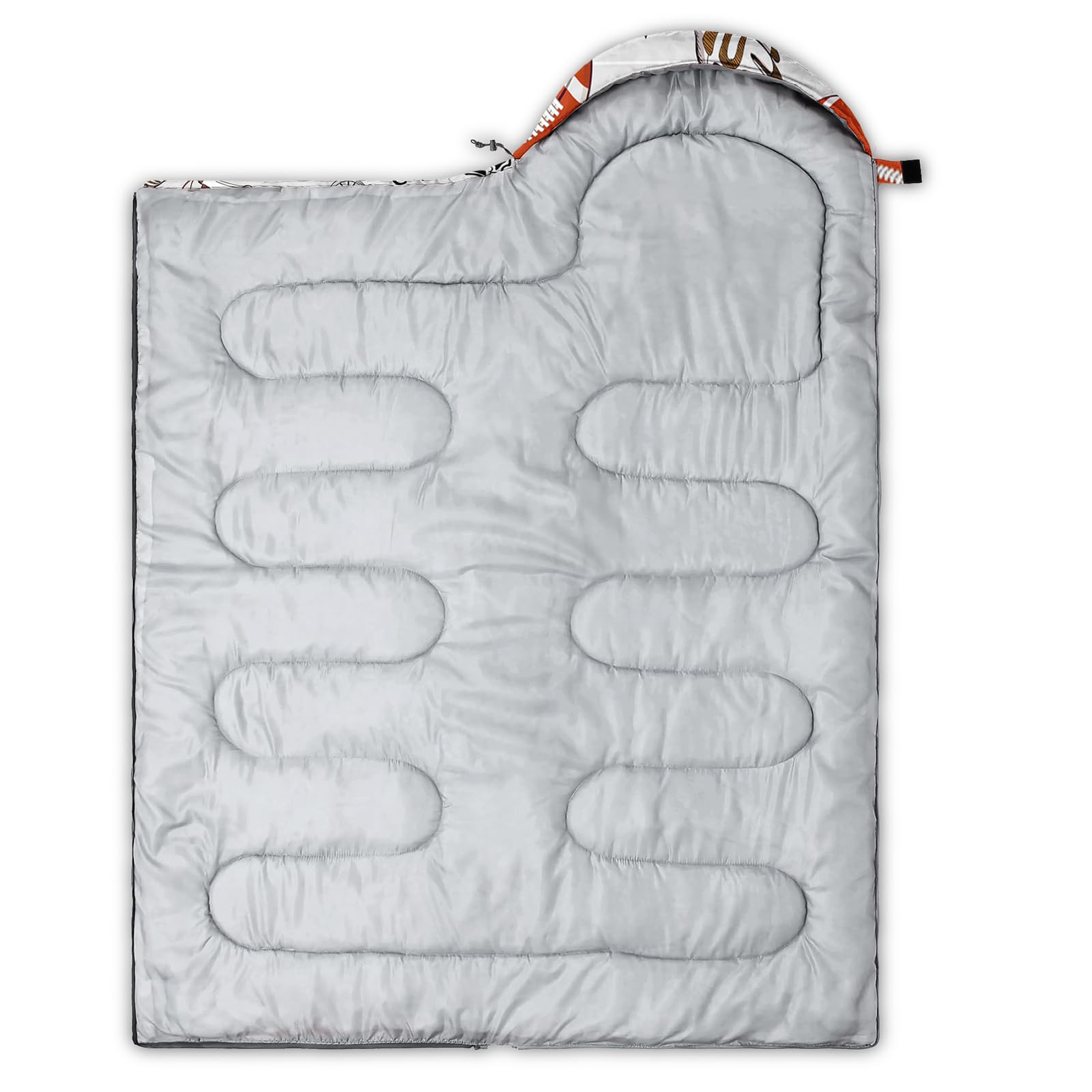 lneffble machine-washable kids sleeping bag for quick cleanup after adventures