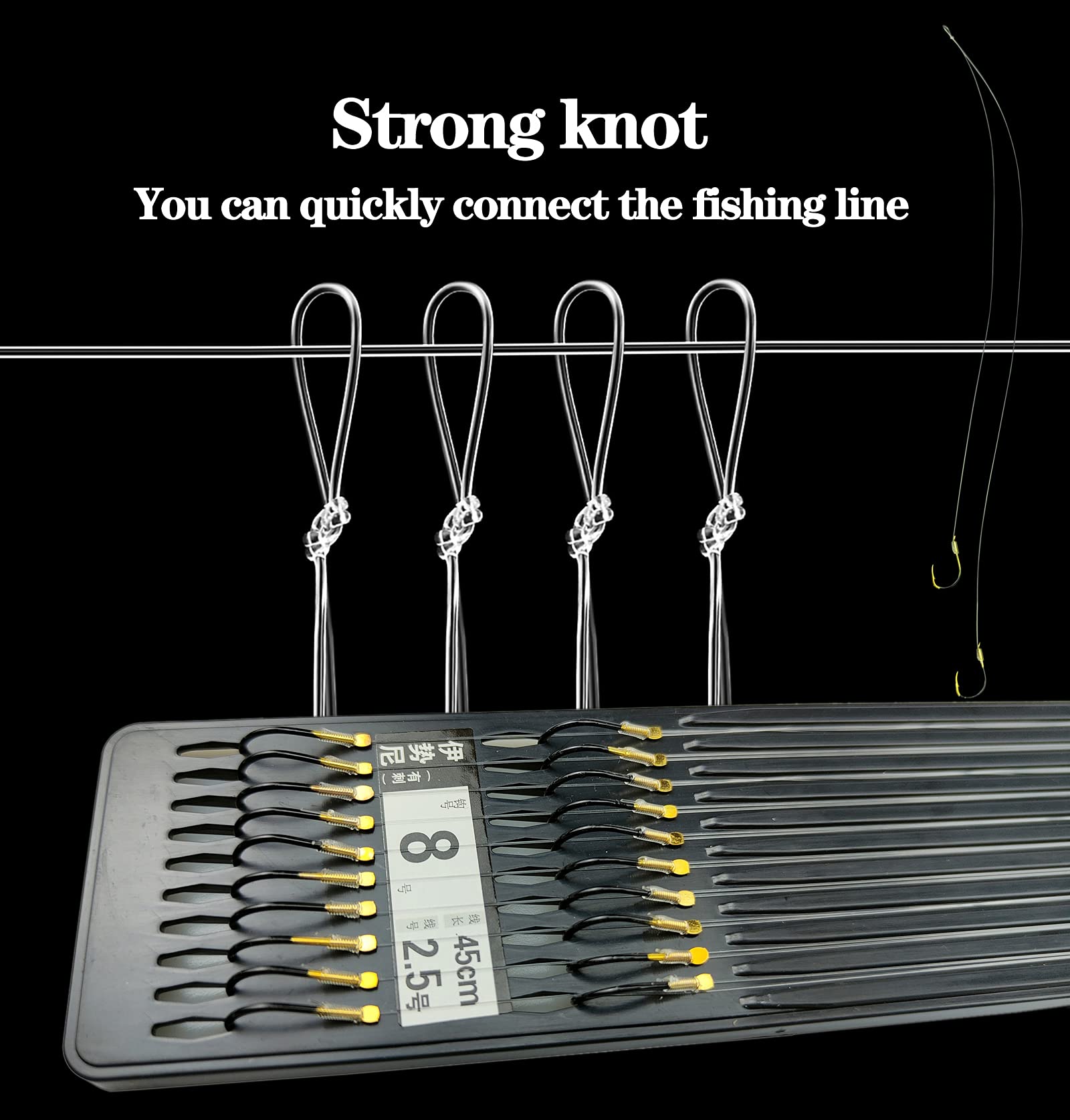 LNOJENR sub-line 2-5lb emphasizes strong yet delicate balance for controlled strength