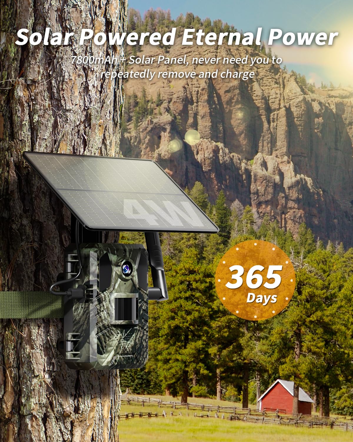 Loatos weatherproof design supports outdoor use in varied conditions