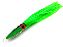 Additional Green Machine style bullets in the daisy chain