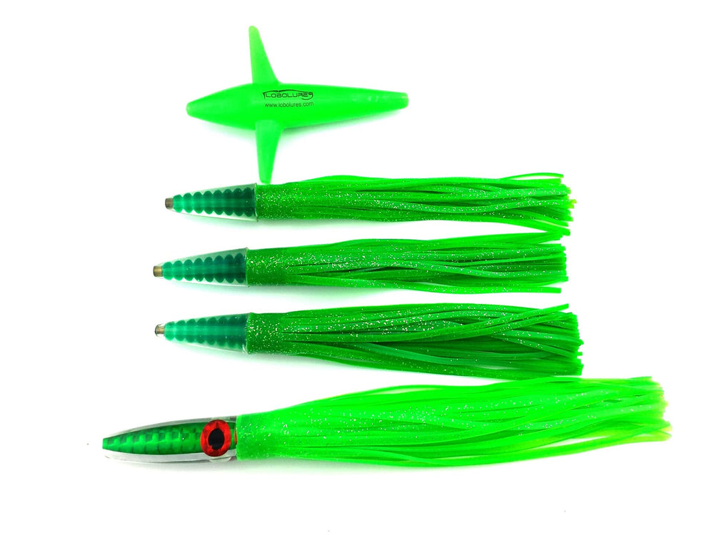 USA-made or assembled tackle components