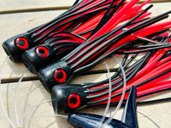 Lobo Lures #245 stinger with weighted head and 7/0 hook
