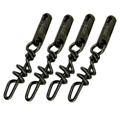 Lobo Lures quick release dredge swivel 70mm 500lb Aussie style