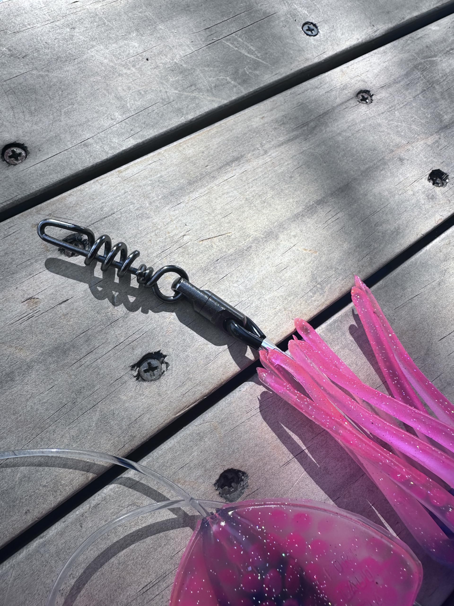 Lobo Lures Billfish Edition teaser suited for fast trolling spreads