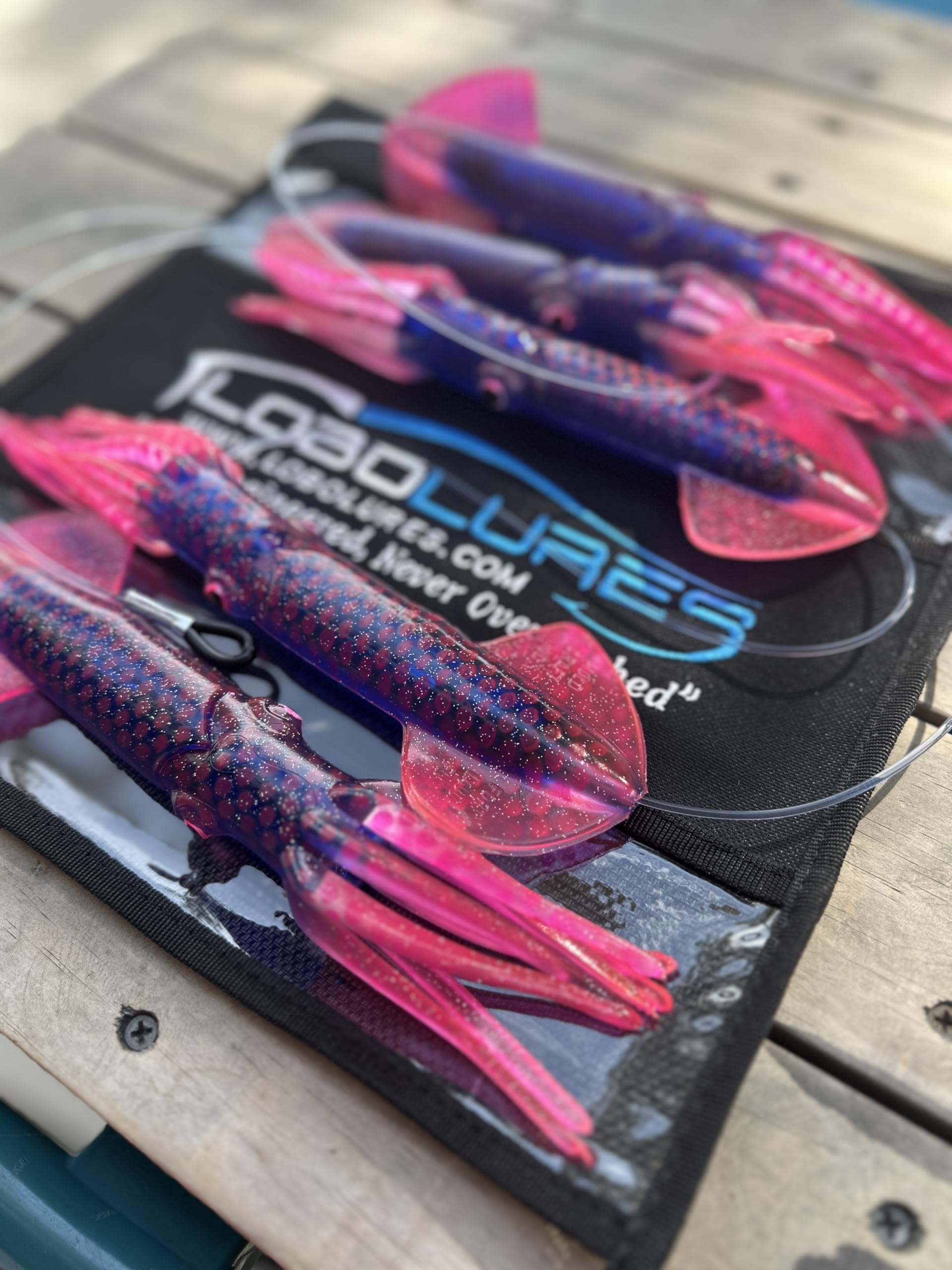 Lobo Lures USA-made Florida tackle for reliable, American-built gear