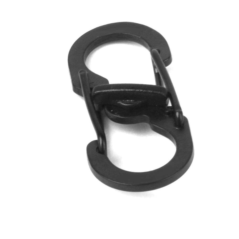 Lockable 8-shaped buckle gift idea for small presents.