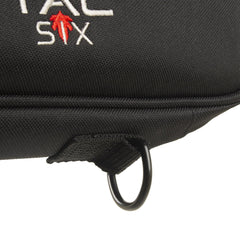 Lockable design on pistol-grip shotgun case