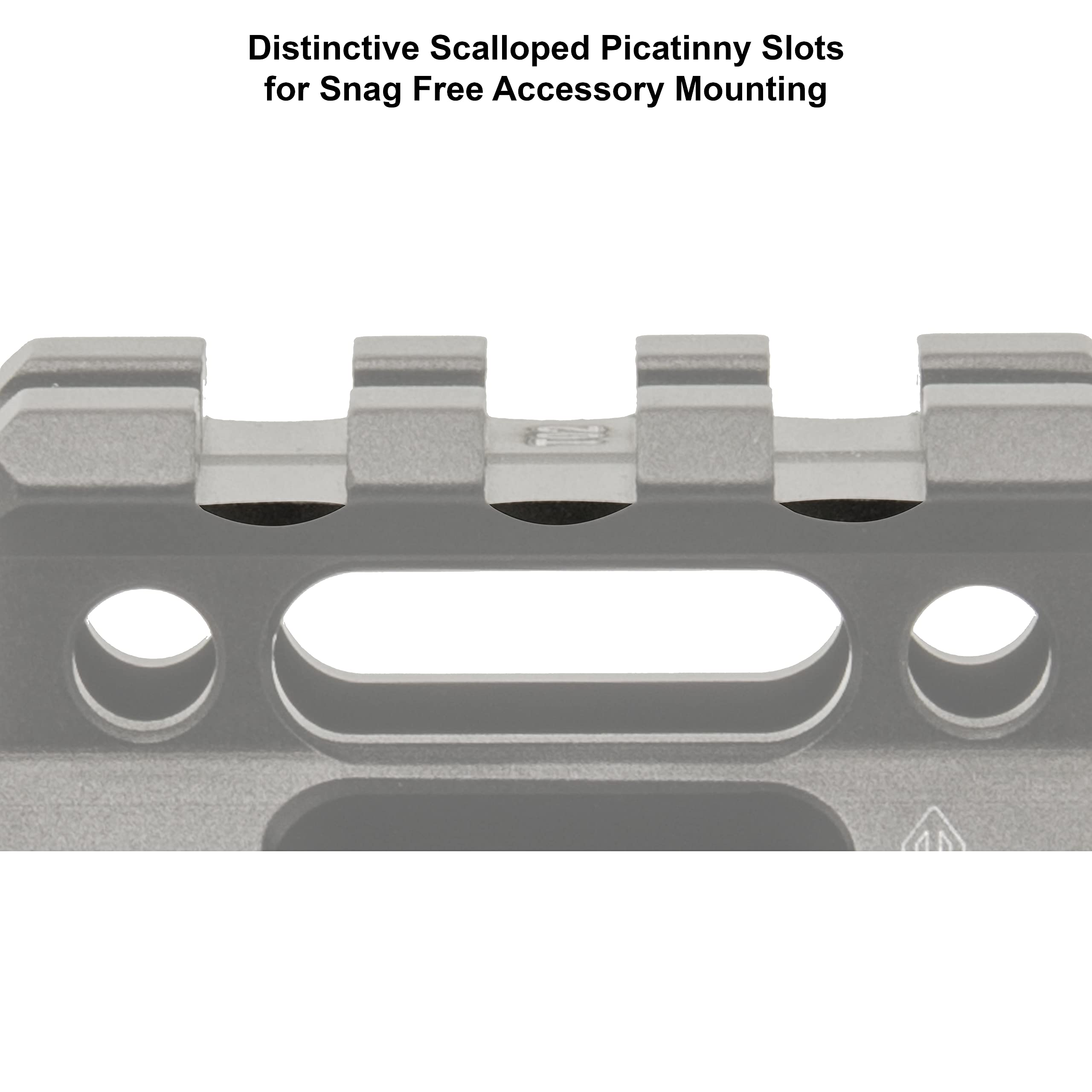 Product length 1.57 inches and small profile