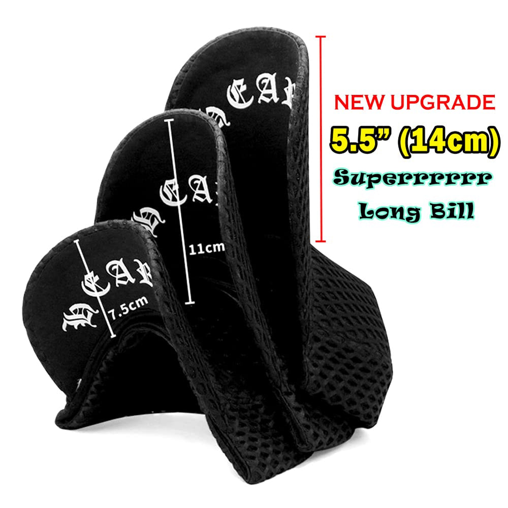 LOCOMO adjustable head sizing for a secure fit