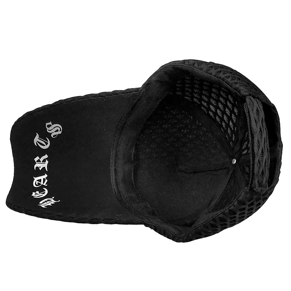 LOCOMO black cap option ready for outdoor activities