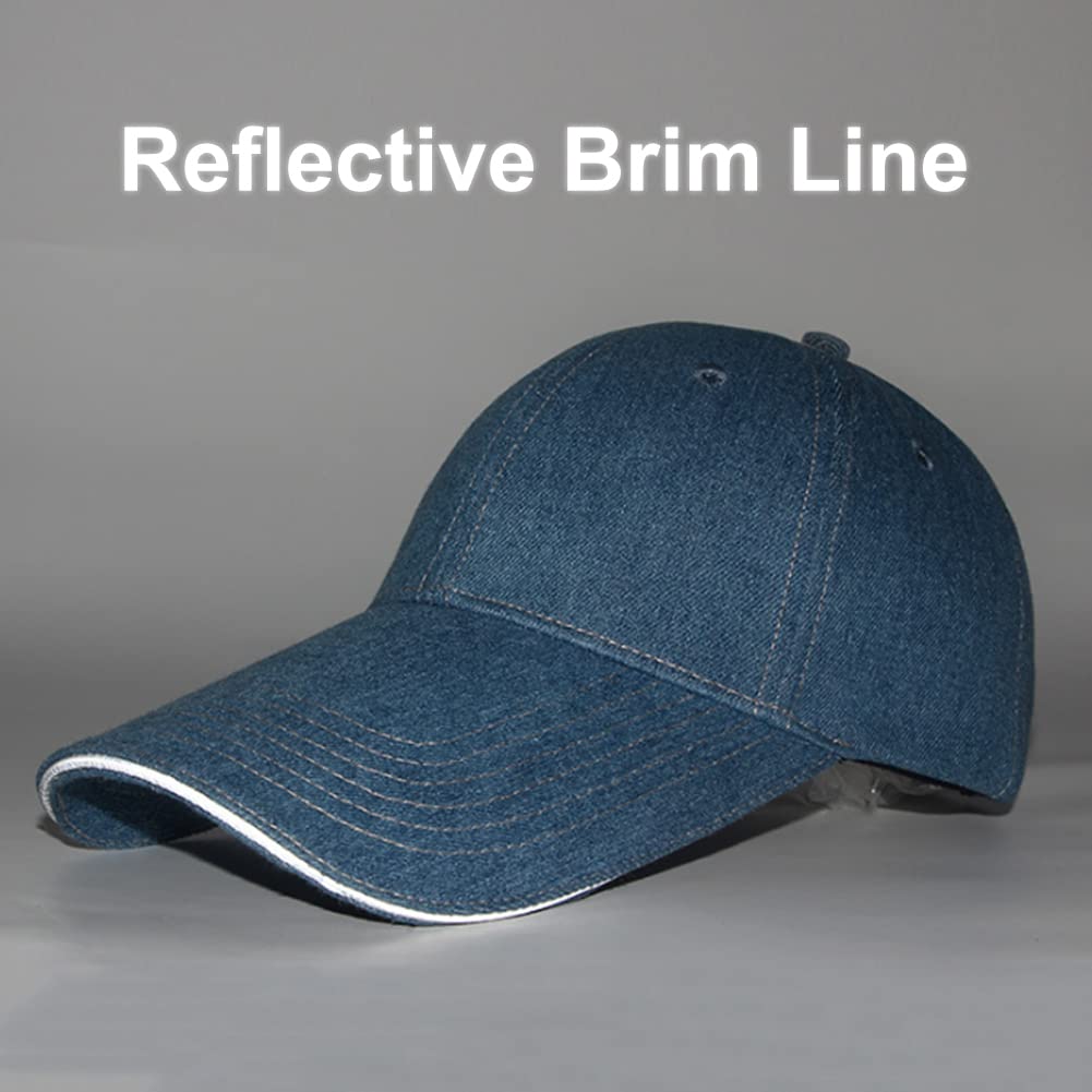 LOCOMO cap outdoor use option ideal for sports like fishing, hiking, and golf.