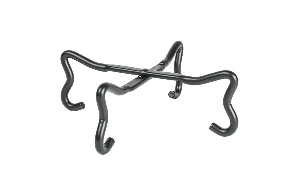 Lodge A5-11 camp dutch oven tool folded for compact storage.