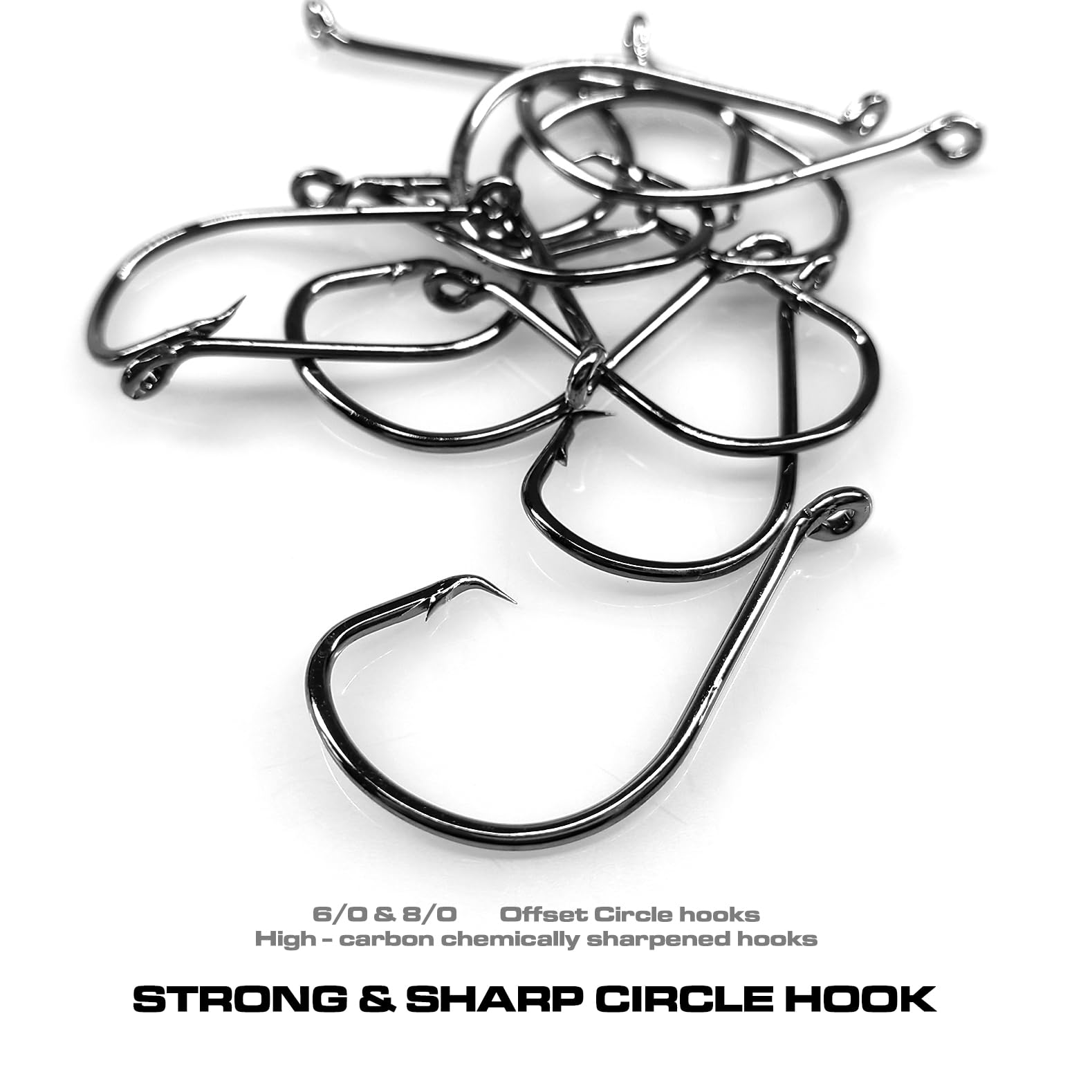 DIY catfish rig kit suitable for drift, trolling, and anchored fishing