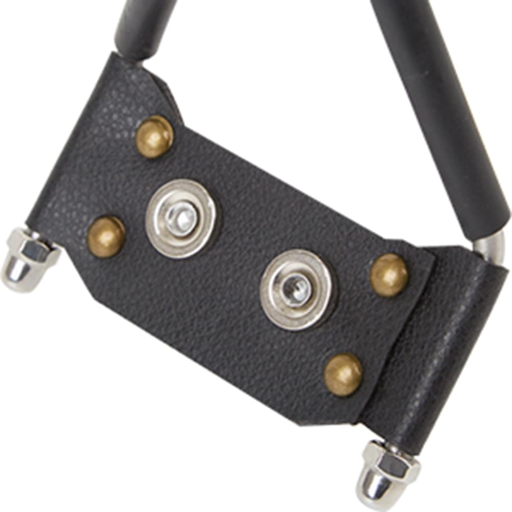 LOLBUY included accessories pack with bands, balls, and a compact flashlight.