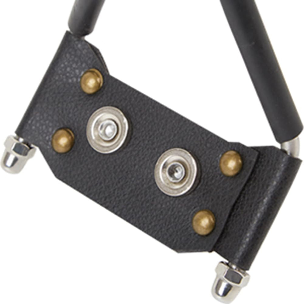 LOLBUY included accessories pack with bands, balls, and a compact flashlight.