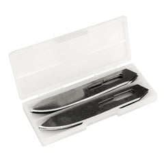 Kershaw LoneRock RBK replacement blades set, 14-pack