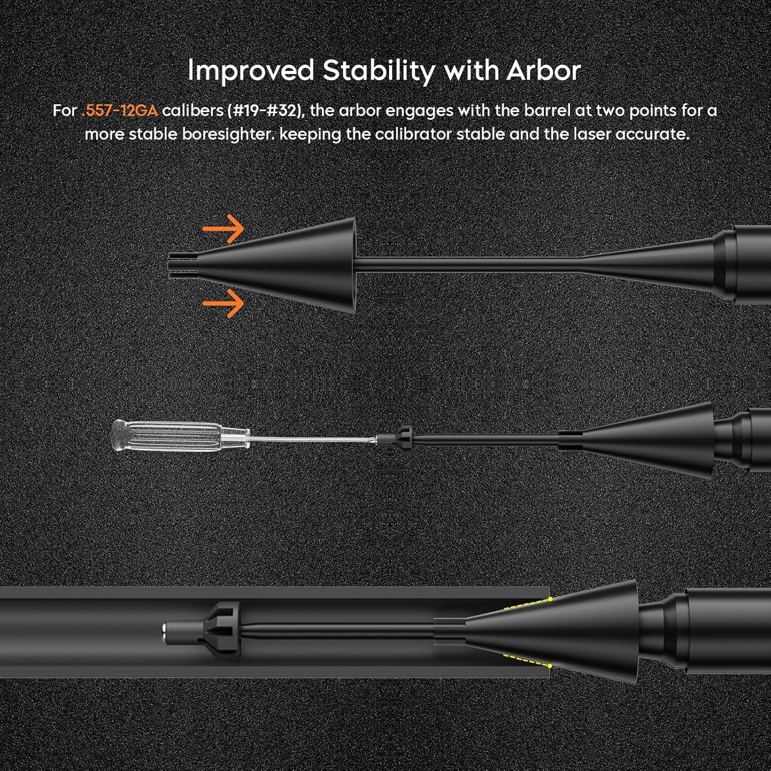 USB rechargeable battery providing up to 72 hours of use