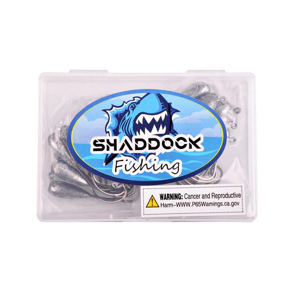 Long-shank tube jig