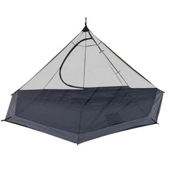 Longeek 1-2 person tent with mosquito net for peaceful outdoor sleep