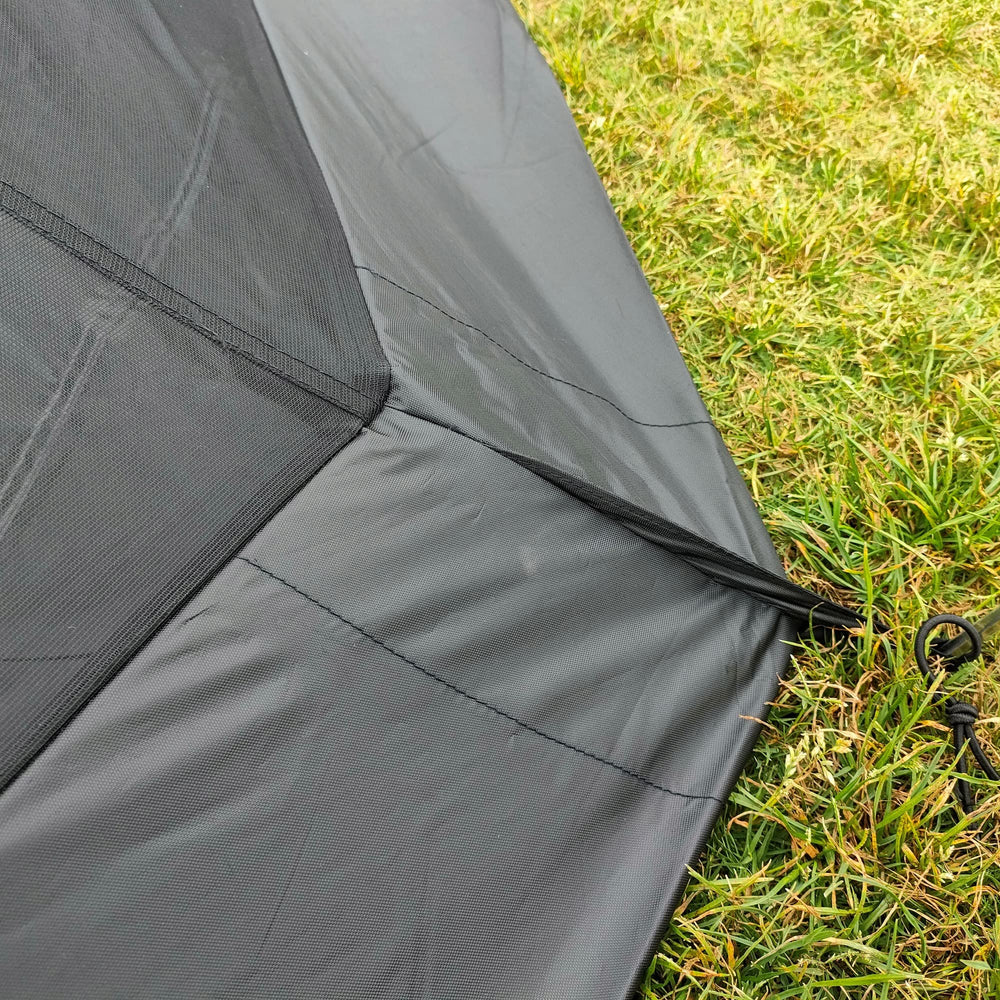 LONGEEK ultralight design at 2.9 lb suits backpacking trips