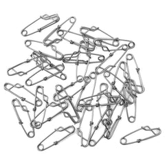 Pack of 30 longline clips ready for fishing