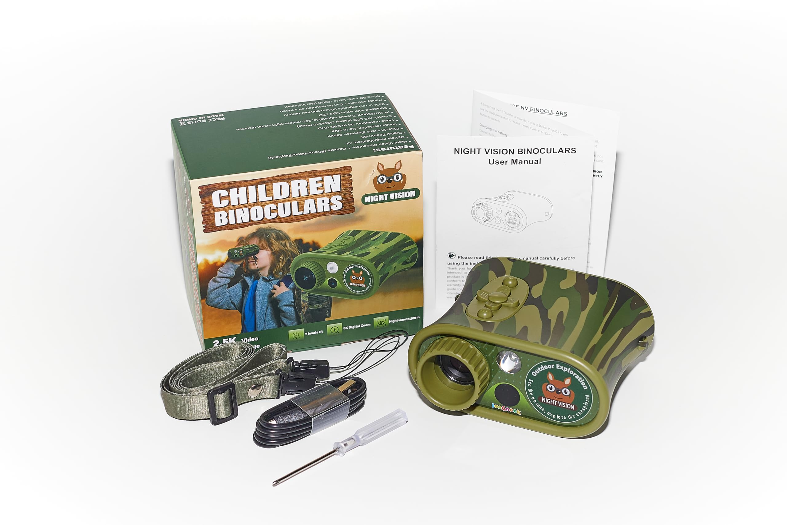 Longneck lightweight durable design suits kids' adventures comfortably.