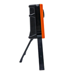 LongShot Ranger battery-powered compact unit travels light for range setups.