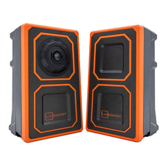 LongShot Ranger+ camera on tripod provides distant visibility up to 1000 yards.