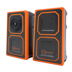 Rugged LongShot Ranger+ housing built for harsh outdoor conditions.