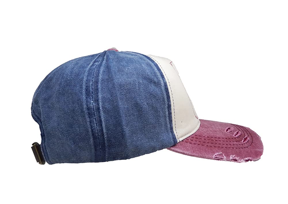 LONGTEN 100% cotton denim for comfortable, lightweight wear