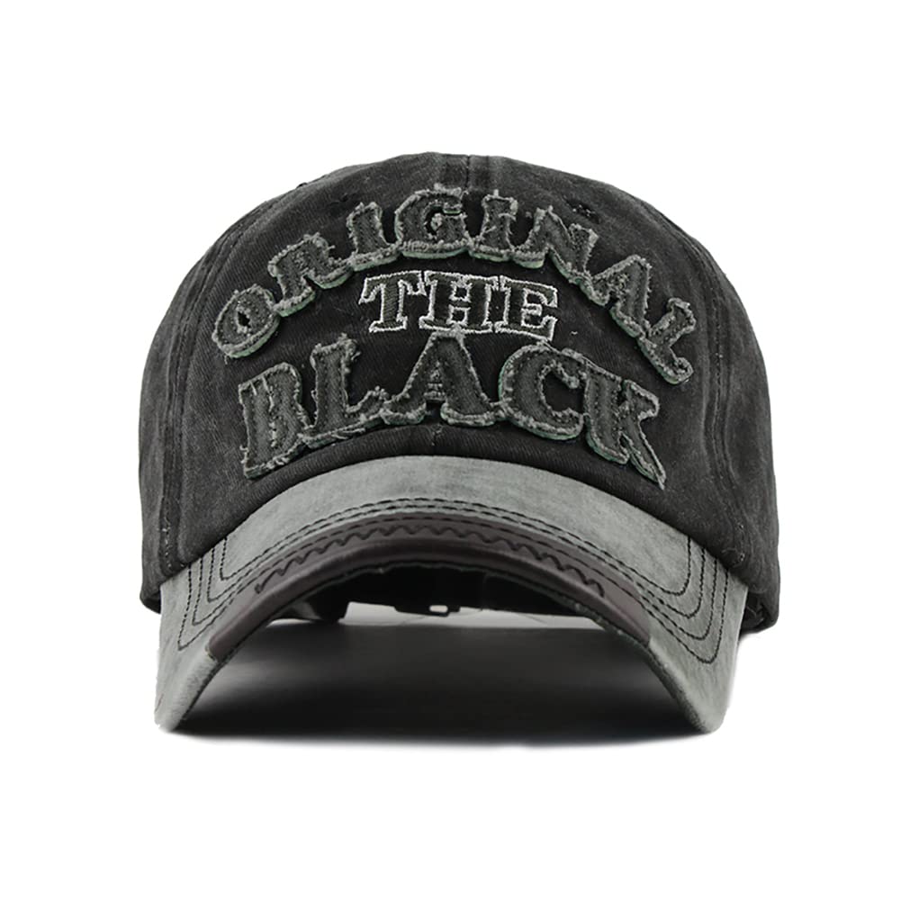 LONGTEN Adjustable cap fits 55-60 cm with back strap for comfort