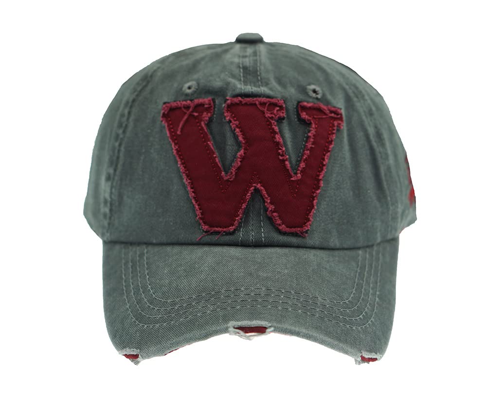 LONGTEN Vintage cap front visor 7 cm shields eyes outdoors