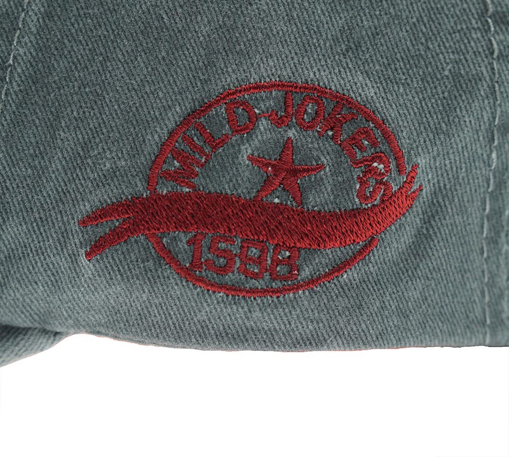 LONGTEN cap top vents improve breathability in warm weather