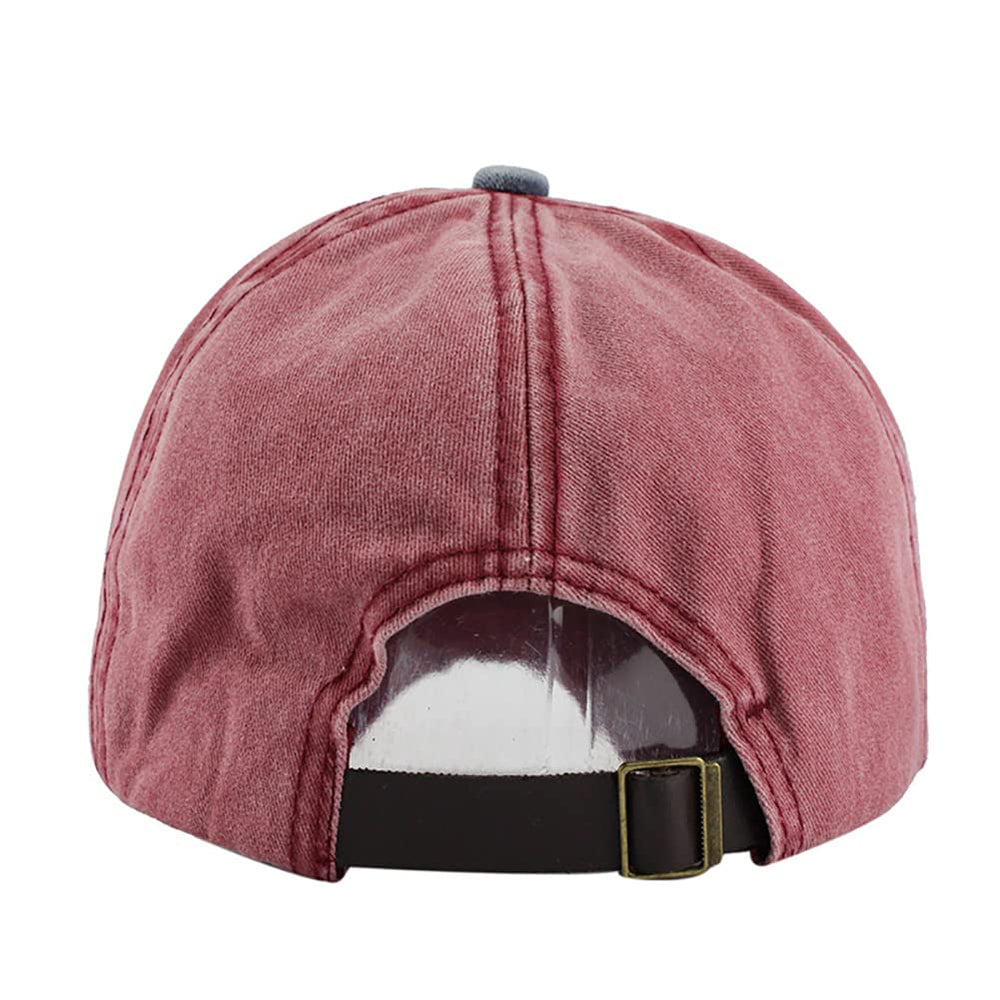 LONGTEN cap made of 100% cotton for breathable softness