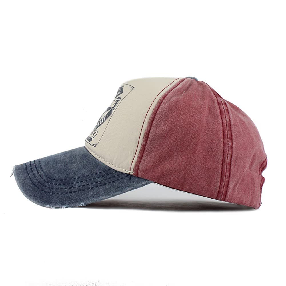 LONGTEN adjustable one-size cap fits most head sizes